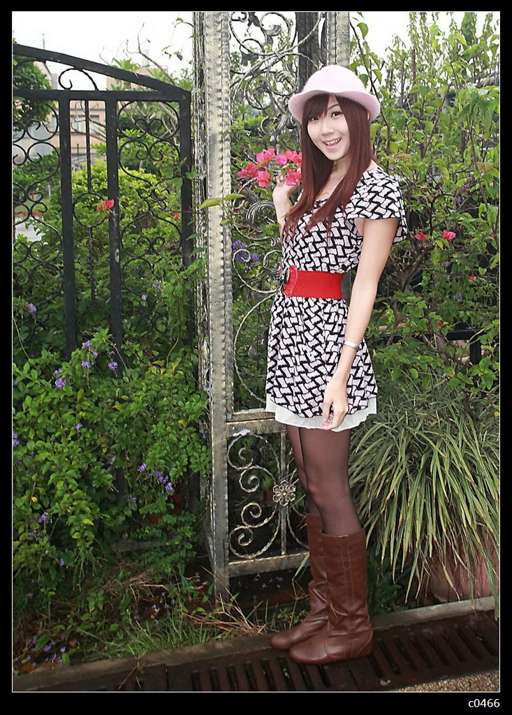 清纯白富美Angel 外拍 2